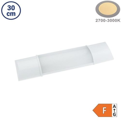 LED pultvilágító lámpa 30cm 10W 1150lm Meleg fehér