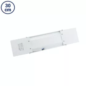 LED pultvilágító lámpa 30cm 10W 1150lm Meleg fehér
