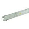 Por-és páramentes fénycső armatúra 1x60cm LED fénycsővel T8 9W 800lm 6000K IP65
