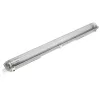 Por-és páramentes fénycső armatúra 1x60cm LED fénycsővel T8 9W 800lm 4500K IP65