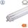 Por-és páramentes fénycső armatúra 2x60cm LED fénycsővel T8 18W 1600lm 4500K IP65