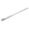 Por-és páramentes fénycső armatúra 1x120cm LED fénycsővel T8 18W 1600lm 6000K IP65