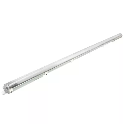 Por-és páramentes fénycső armatúra 1x150cm LED fénycsővel T8 22W 2000lm 6000K IP65