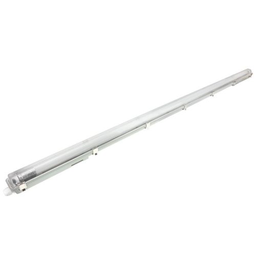 Por-és páramentes fénycső armatúra 1x150cm LED fénycsővel T8 22W 2000lm 4500K IP65