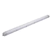 Por-és páramentes fénycső armatúra 2x150cm LED fénycsővel T8 44W 4000lm 4500K IP65