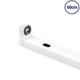   Szabadonsugárzó LED fénycső armatúra  1db 60 cm fénycsőhöz