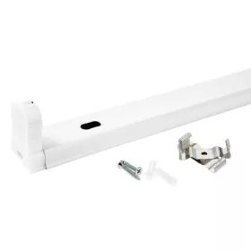   Szabadonsugárzó LED fénycső armatúra  1db 60 cm fénycsőhöz