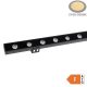 LED falmosó világítás 50cm 9W 30° 2700K 700lm 220V