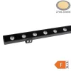 LED falmosó világítás 100cm 36W 30° 2700K 2800lm 220V