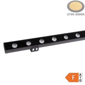 LED falmosó világítás 100cm 36W 30° 2700K 2800lm 220V