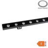 LED falmosó világítás 100cm 18W 30° 6000K 1400lm 220V
