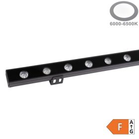 LED falmosó világítás 100cm 18W 30° 6000K 1400lm 220V