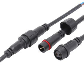 Toldó/bekötő/ kábel falmosó világításhoz 10cm