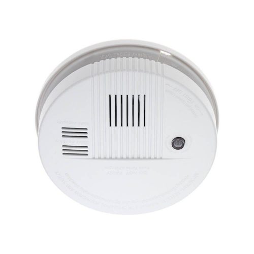 Füstjelző szenzor IP20 85dB 9V elemmel