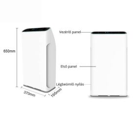 Légtisztító 7 lépcsős szűréssel Optonica Comfort