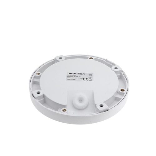 Optonica LED kerek lépcsőmegvilágító lámpa természetes fényű 2W 80lm Fehér