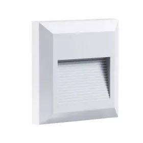  Optonica LED lépcsőmegvilágító lámpa természetes fényű 2W 80lm Fehér