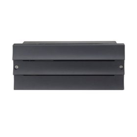   Kültéri Fali Lámpa E27-es foglalattal IP54 Szürke - Optonica