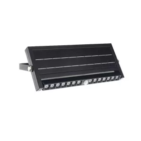   LED napelemes fali lámpa PIR szenzorral 1000lm IP54 hideg fényű