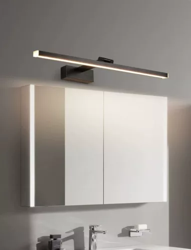 Fali tükörmegvilágító fürdőszoba lámpa 60cm 4000K 14W fehér