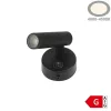 Optonica LED Fali Spotlámpa 2W – 38° sugárzási szög, kapcsolóval​
