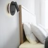 Modern LED spotlámpa falra – 8W – kapcsolóval és rejtett világítással