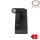 LED Fali Spotlámpa 2W 38° kapcsolóval és 2 USB-porttal