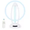 Germicid UV-C fertőtlenítő lámpa 38W Fehér