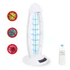 Germicid UV-C fertőtlenítő lámpa 38W Fehér