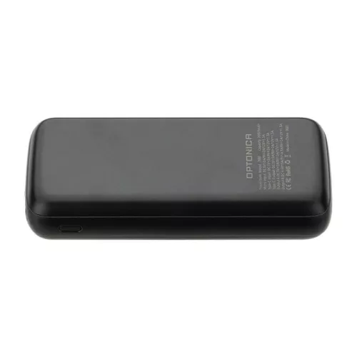 Power bank 20000mAh, LED kijelzővel