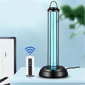 Fém germicid UV-C fertőtlenítő lámpa 150W