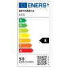 LED lineáris csarnokvilágító 50W – 5000 lumen – 6000K – ipari LED világítás