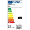 LED Lineáris Csarnokvilágító 50W 4500K 5000lm 8152