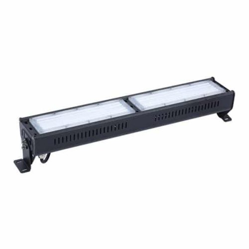 LED lineáris csarnokvilágító 100W – 10000 lumen – 6000K – ipari LED világítás