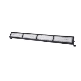 LED lineáris csarnokvilágító 200W – 20000 lumen – 6000K – ipari mennyezeti világítás