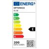 LED Lineáris Csarnokvilágító 200W 6000K 20000lm 8157