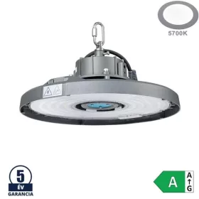   Prémium csarnokvilágító 100W 18000lm (180lm/W) 5700K 90° PF>0.9