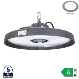   Prémium csarnokvilágító 200W 36000lm (180lm/W) 5700K 90° PF>0.9