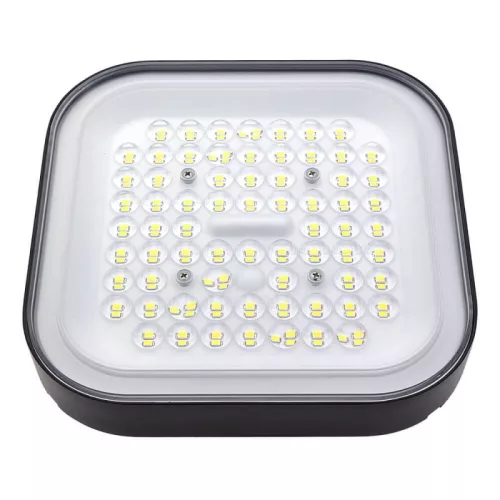 Csarnokvilágító 100W 10000lm 6000K 90° 3 év garancia