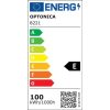 Csarnokvilágító 100W 10000lm 6000K 90° 3 év garancia