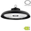 8229 prémium 200W-os LED UFO csarnokvilágító alumínium házzal, 6000K
