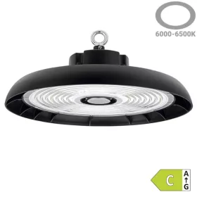 8229 prémium 200W-os LED UFO csarnokvilágító alumínium házzal, 6000K