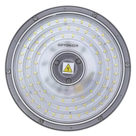   Csarnokvilágító 50W 5000lm 4500K 90° PF>0.9 Slim Line 