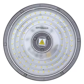   Csarnokvilágító 50W 5000lm 4500K 90° PF>0.9 Slim Line 
