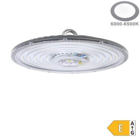   Csarnokvilágító 150W 15000lm 6000K 90° PF>0.9 Slim Line 