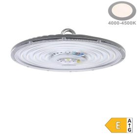   Csarnokvilágító 150W 15000lm 4500K 90° PF>0.9 Slim Line 