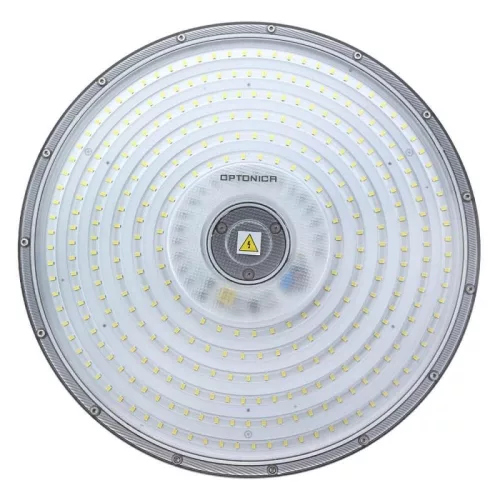 Csarnokvilágító 200W 20000lm 6000K 90° PF>0.9 Slim Line 