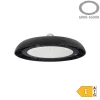 Optonica 50W-os hideg fehér LED UFO csarnokvilágító lámpa 6000K IP65 5000 lumen