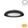 Optonica 100W-os hideg fehér LED UFO csarnokvilágító lámpa 6000K IP65 10000 lumen
