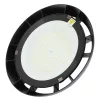 Optonica 100W-os hideg fehér LED UFO csarnokvilágító lámpa 6000K IP65 10000 lumen